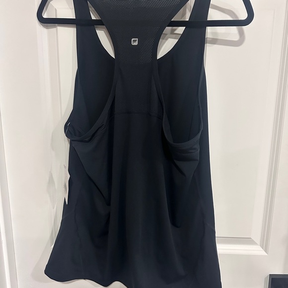 Fabletics Black Women's Tank Top - Picture 6 of 7